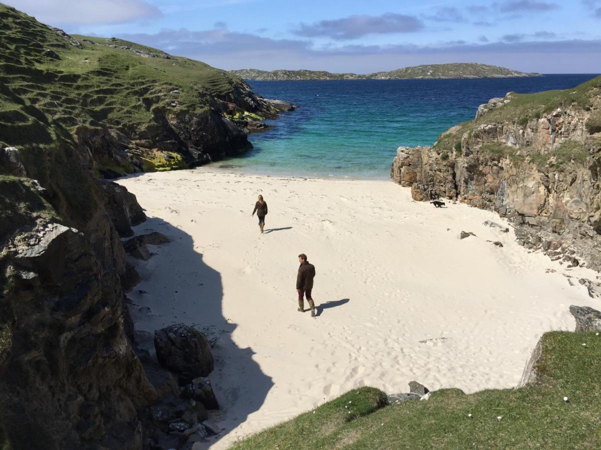 Uig Sands Rooms Kültér fotó
