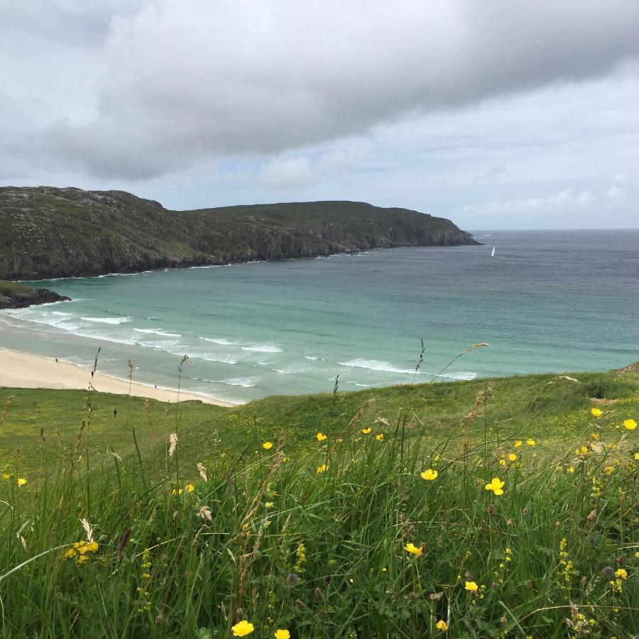 Uig Sands Rooms Kültér fotó